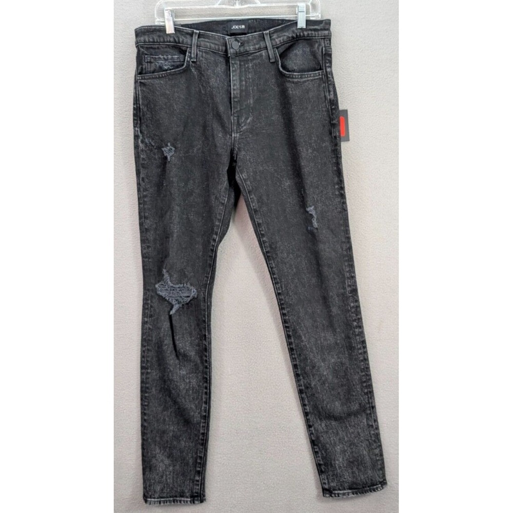 Joe's Jeans The Legend Skinny Fit Kinetic Stretch Jeans Distressed Men's 34 NWT